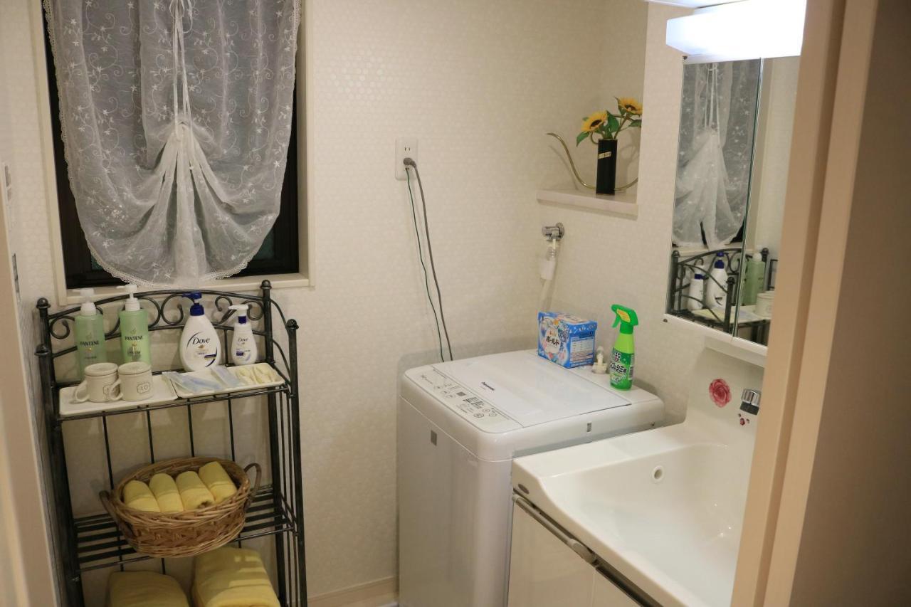 Chiyoda-Home　Osu-Sakae-Subways-Jr Trin-Spa-Parking Spot-Wifi 나고야 시 외부 사진