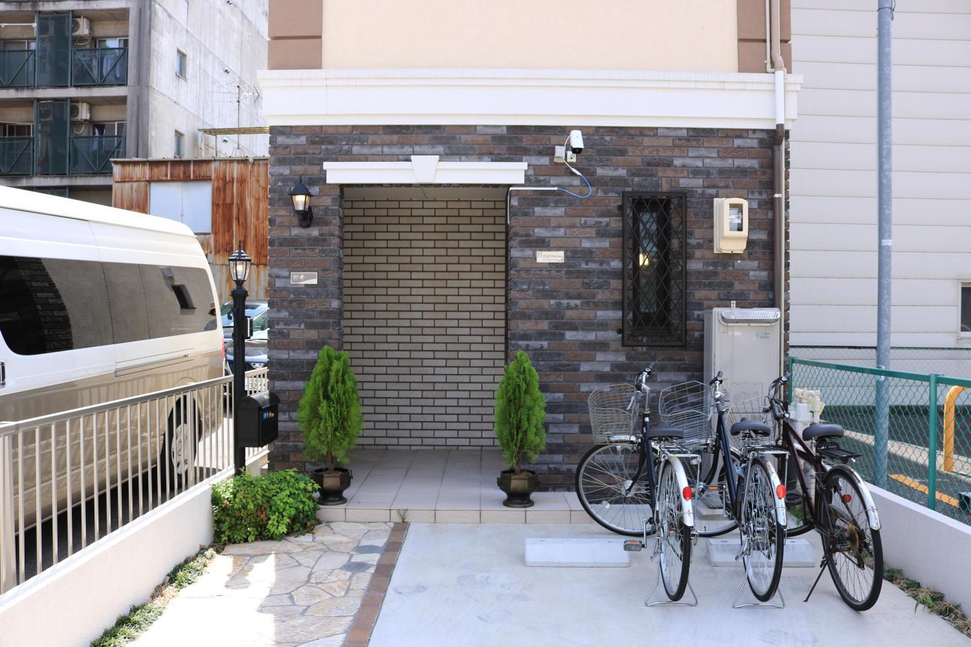 Chiyoda-Home　Osu-Sakae-Subways-Jr Trin-Spa-Parking Spot-Wifi 나고야 시 외부 사진