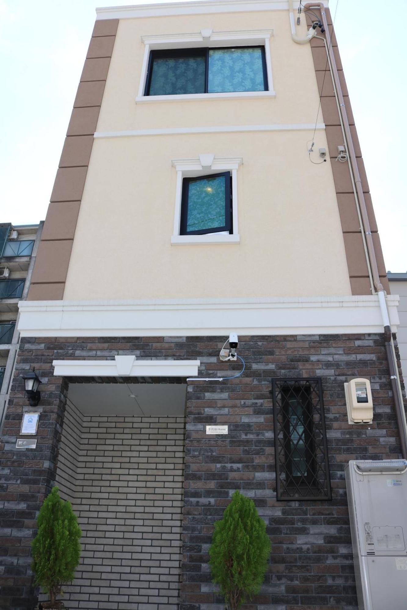 Chiyoda-Home　Osu-Sakae-Subways-Jr Trin-Spa-Parking Spot-Wifi 나고야 시 외부 사진